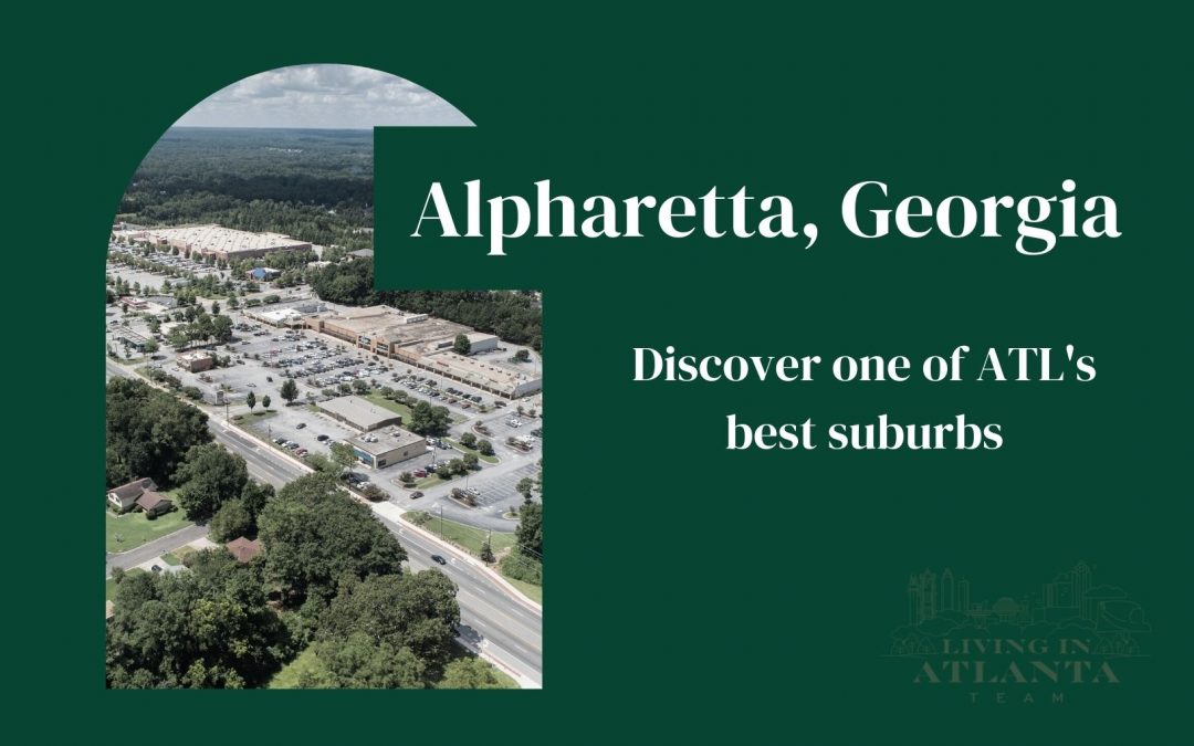 Alpharetta, Georgia – Atlanta’s Best Suburb