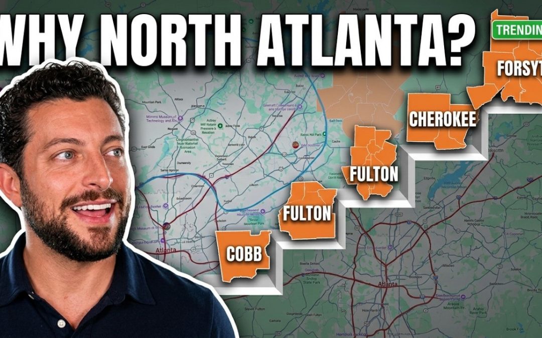 Why Everyone Is Moving to the North Atlanta Suburbs: A Full Guide