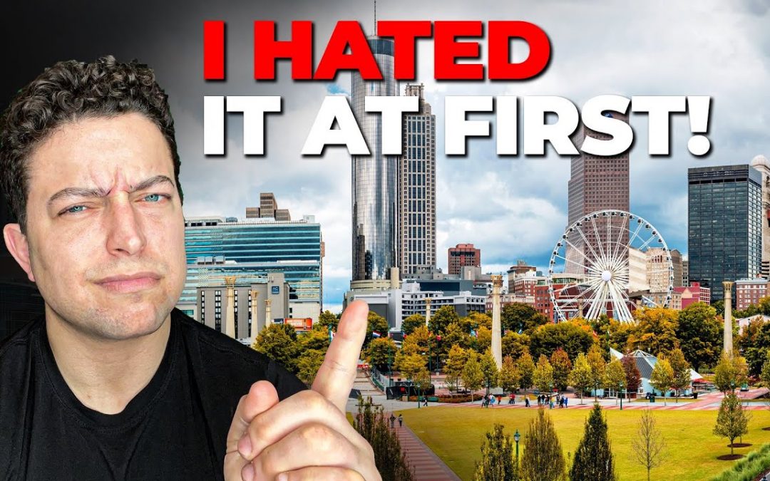15 Things I Love About Living in Atlanta, Georgia