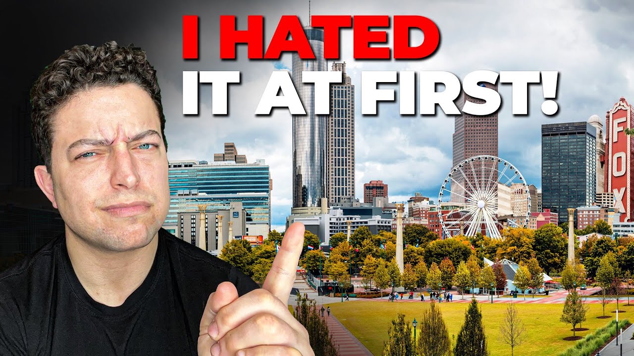 15 Things I Love About Living in Atlanta, Georgia