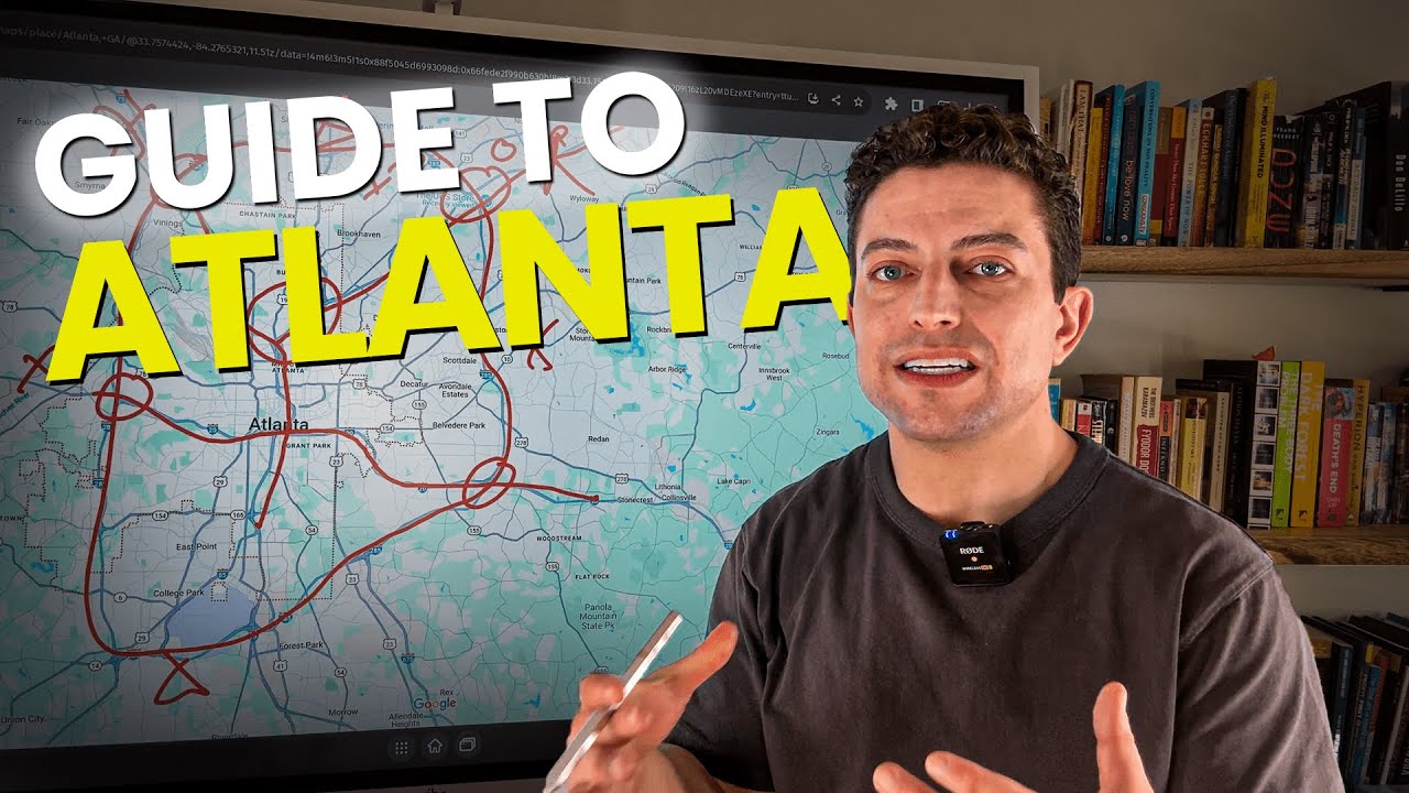 Living in Atlanta: The Basics Newcomers Need to Know