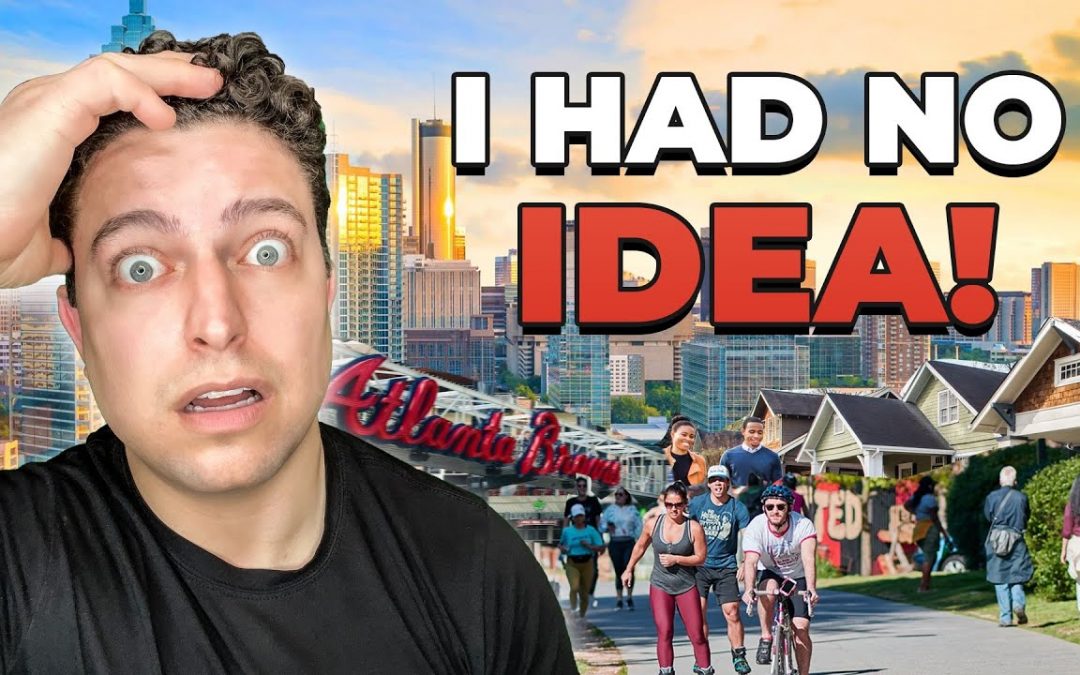What It’s Like Living in Atlanta, Georgia: An Honest Guide