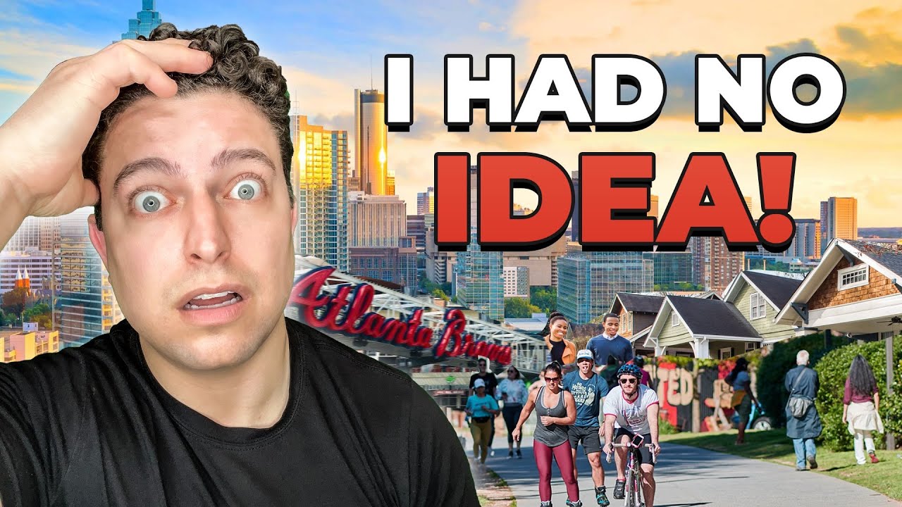 What It’s Like Living in Atlanta, Georgia: An Honest Guide