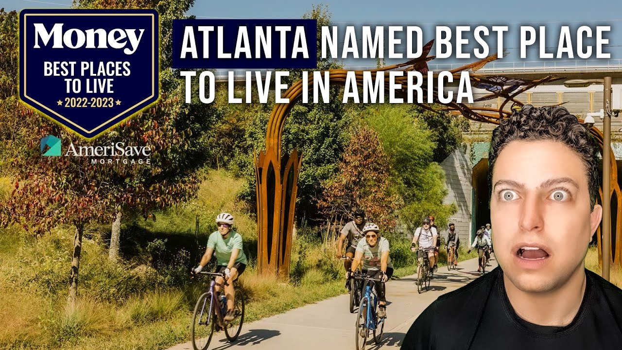 Is Atlanta the Best Place to Live in America?