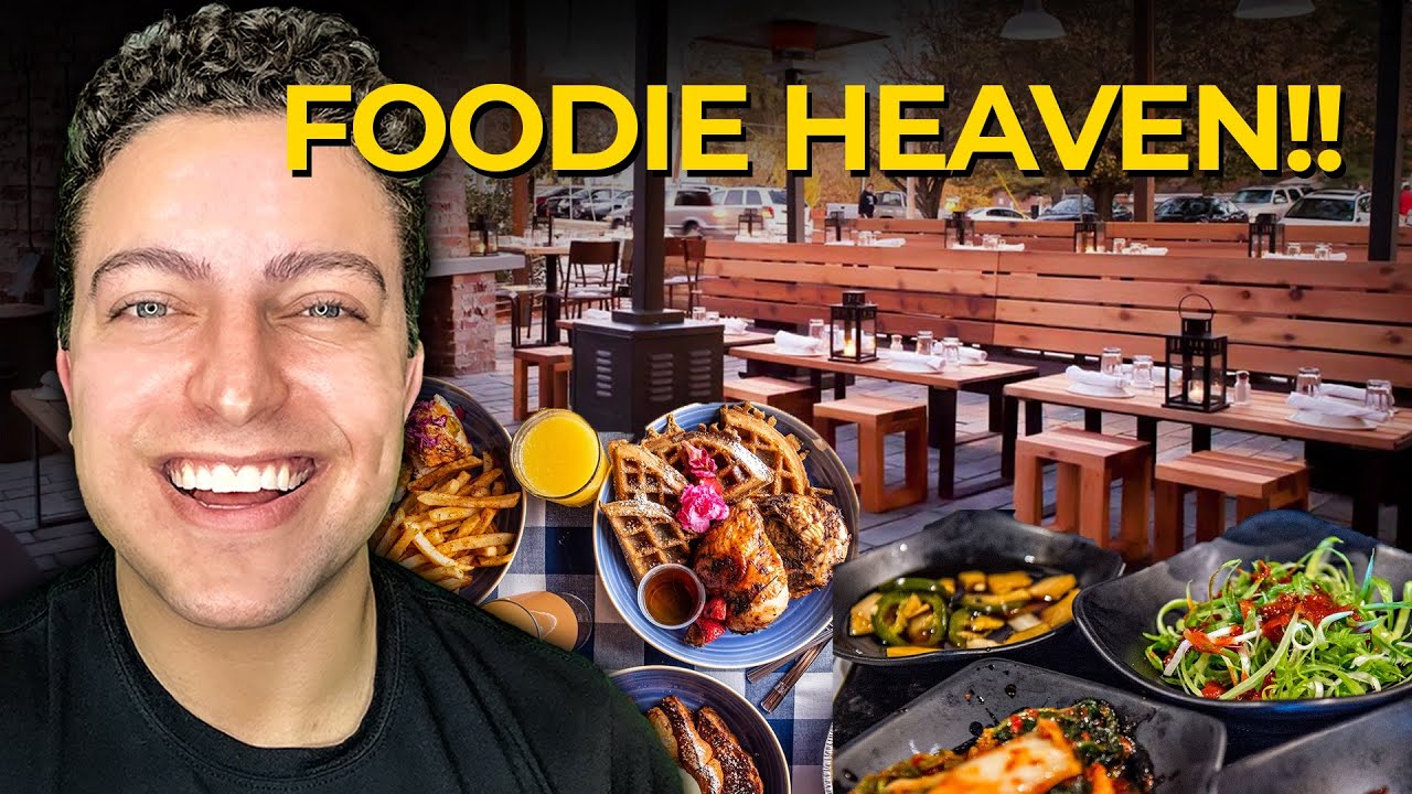 The Best Atlanta Neighborhoods for Food, Ranked
