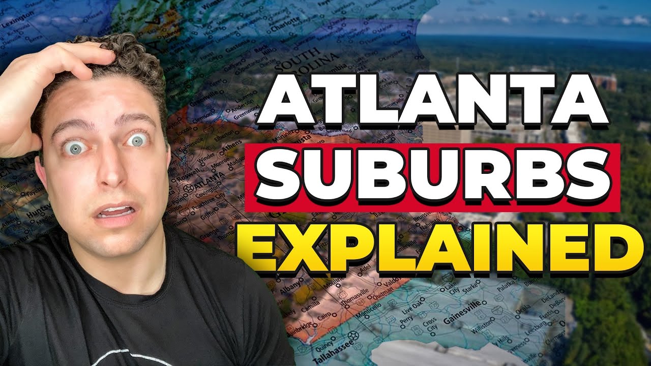 Atlanta Suburbs Explained: A Direction-by-Direction Guide