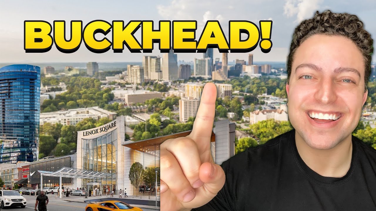 Living in Buckhead, Atlanta: Costs, Pros and Cons