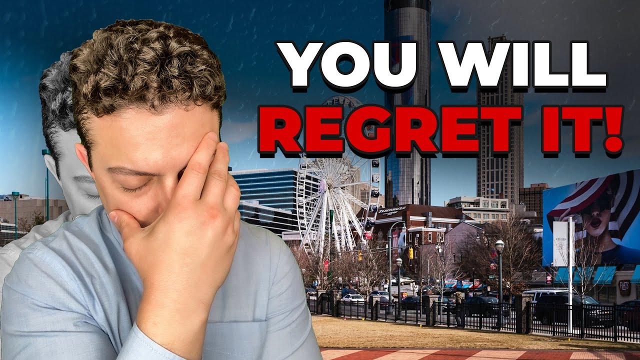 Moving to Atlanta: 4 Downsides to Know Before You Go